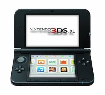 ニンテンドー3DS - ニンテンドー3ds black 改 16GB Amazon.com: Nintendo 3DS XL - Black [Old Model] (Renewed